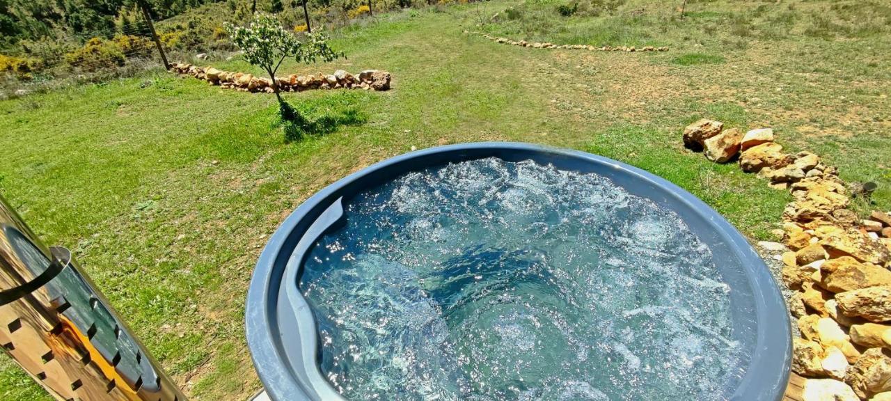 Esencia Lodge - Luxurious Off-Grid Cabin Retreat Almuñécar Exterior foto